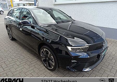 Opel Astra Electric Sports Tourer