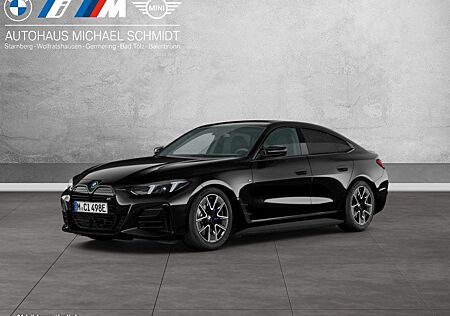 BMW i4 M50 XDRIVE HiFi DAB LED RFK Tempomat Shz PDC