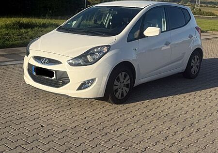 Hyundai ix20 1.4 CRDi TOP* TÜV bis 09/2026