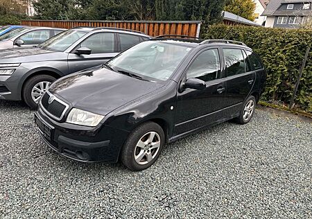 Skoda Fabia Combi Sport