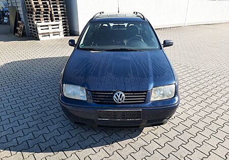 VW Bora Volkswagen 1.6 Comfortline