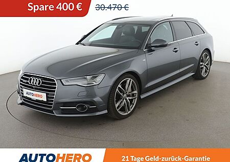 Audi A6 3.0 V6 TDI clean diesel quattro Aut.*S-LINE*