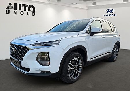 Hyundai Santa Fe Premium 2WD *360grad *SHZ *LHZ