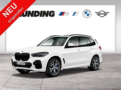 BMW X5 M50i A M-Sport AHK|Navi|HUD|MFL|PDC|SHZ