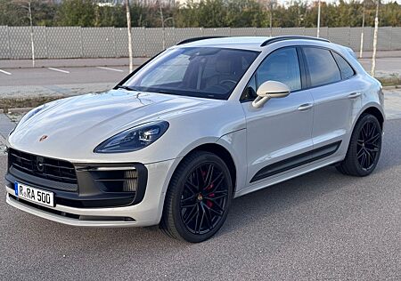 Porsche Macan GTS