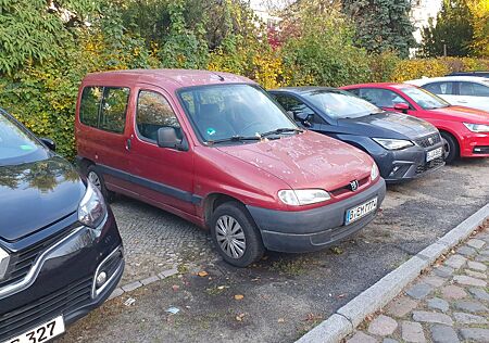 Peugeot Partner 1.8 Break Break