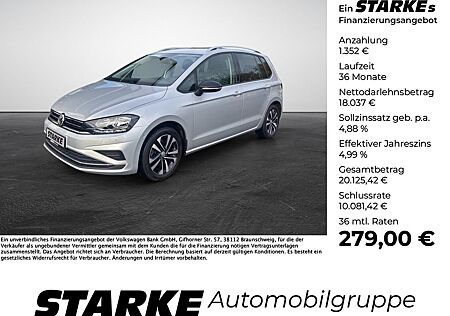 VW Golf Sportsvan Volkswagen 1.5 TSI DSG IQ.DRIVE Navi PDC LM