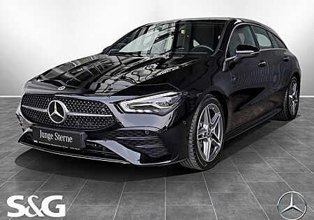 Mercedes-Benz CLA 200 Shooting Brake AMG KAMERA+KEYLESS+LED