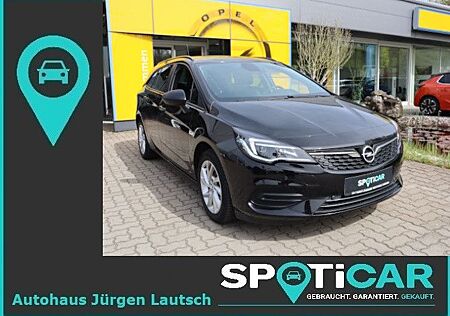 Opel Astra K ST 1.2 Edition Klima/SHZ/PDC/DAB+/Navi