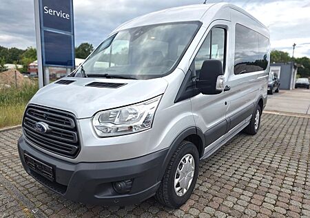 Ford Transit Kombi 350 L2 Trend,Klima,8 Sitze,AHK