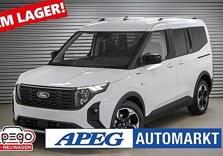 Ford Tourneo Courier 1,0 EcoBoost A7 Active - L -LAG.