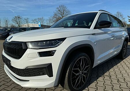 Skoda Kodiaq 2.0 TDI Sportline ACC Kamera Panorama