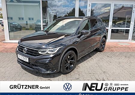 VW Tiguan Volkswagen 2.0TDI DSG*LED*Navi*AHK*4Motion