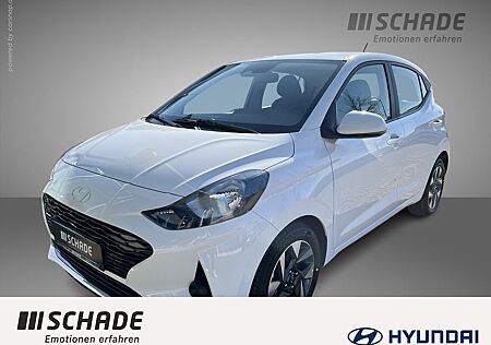 Hyundai i10 FL (MY25) 1.0 (63 PS) 5-MT Trend PDC*ShzNavi