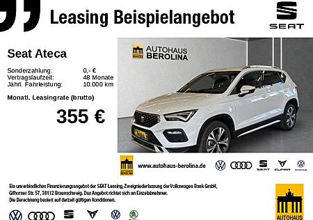 Seat Ateca 1.5 TSI Xperience DSG *AHK*BEATS*ACC*SHZ*