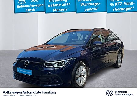 VW Golf Volkswagen VIII Variant 1.5 eTSI DSG Life AHK/PANO/ACC