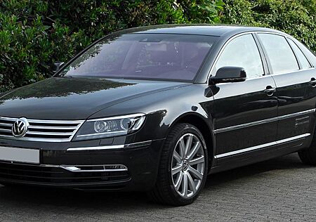 VW Phaeton Volkswagen 3.6 V6 4MOTION Tiptronic 5-Sitzer -