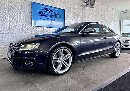 Audi S5 Coupe 4.2 FSI quattro*Rentnerfahrzeug*Top-Zus