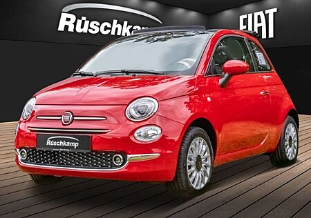 Fiat 500C Dolcevita 1.0 Klimaauto el.Verdeck Alu PDC