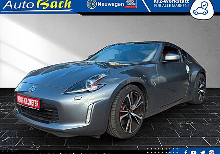 Nissan 370Z Pack 1.Hand Klimauto. guter Zustand