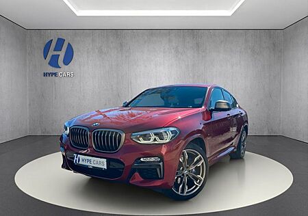 BMW X4 M40i xDrive LED HUD 360°ACC H/K AHK 21Z Dig.T