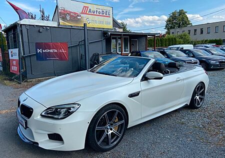 BMW M6 Cabrio 441kW, LED, Navi,TV