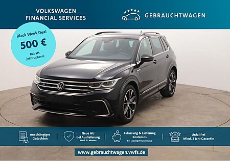 VW Tiguan Volkswagen R-Line 1.5 TSI 110kW Tempo*PDC*RFK*Klima