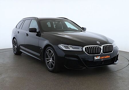 BMW 530d MH M Sport|ACC|HuD|PANO|Laser|360|HiFi|AHK