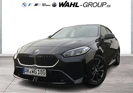 BMW 118d MSPORT AHK ADAPT. LED LC PROF. DRIVING ASSI