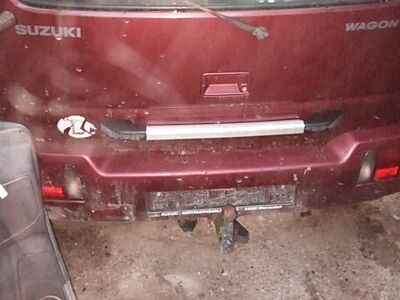 Suzuki Wagon R+ 1.2 GL GL
