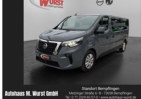 Nissan Primastar Kombi Tekna L2H1 dci170 Automatik 3.0t