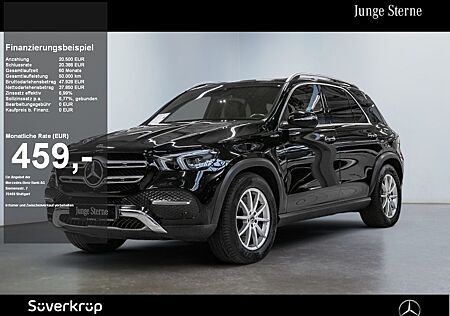 Mercedes-Benz GLE 350 e 4M AMG SPUR PANO AHK 360 WIDE PDC SHZ