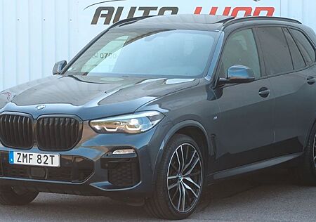 BMW X5 gebraucht kaufen BMW X5 Baureihe xDrive 30 d M Sport Pano 7-Seats