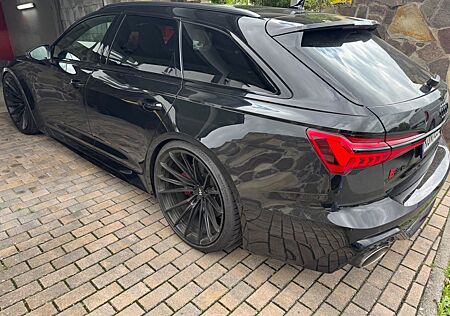 Audi RS6 performance 4.0 TFSI tiptr. quattro perf...
