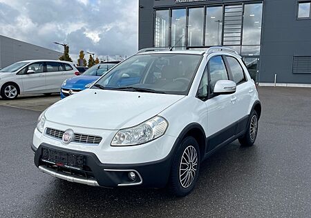 Fiat Sedici 1.6 16V Emotion Automatik|Klimaauto|Alu|