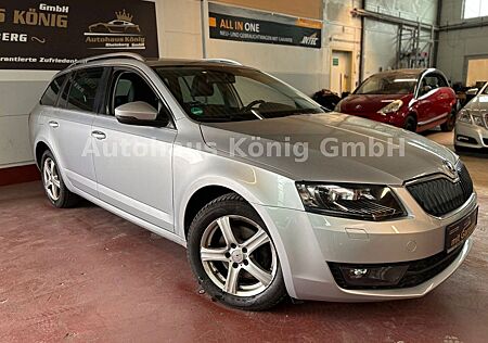 Skoda Octavia Combi Elegance*2.HAND*MIT TÜV*SHZ*NAVI*