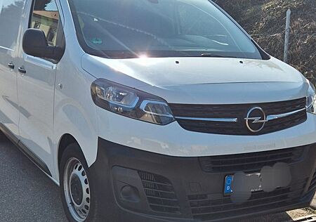Opel Vivaro Cargo M + Klima + Holzboden
