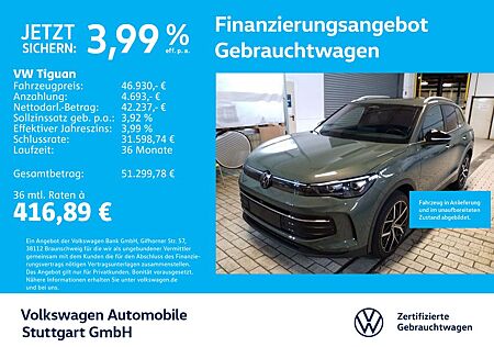 VW Tiguan Volkswagen Life 4Motion 2.0 TDI DSG Navi AHK Kamera