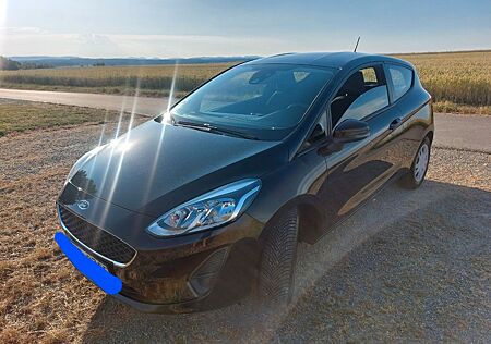 Ford Fiesta 1,1 52kW Trend