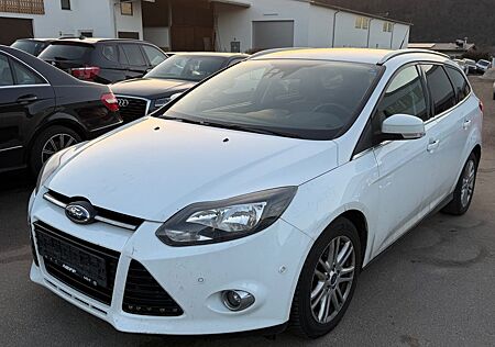 Ford Focus Turnier Titanium-*2.0*EURO5*