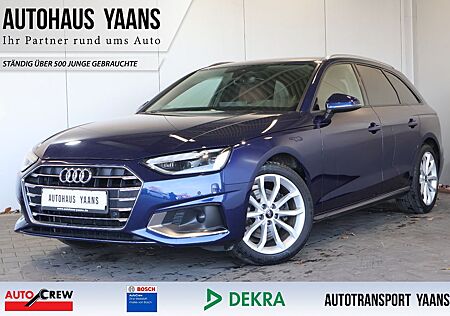 Audi A4 Avant 30 TDI adv.LEDER+MATRIX+STDHZG+SIDE+AHK