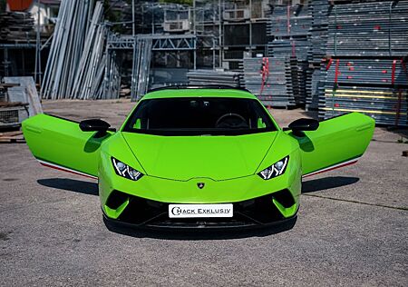 Lamborghini Huracan Huracán Performante LP 640-4