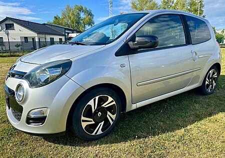 Renault Twingo Dynamique Automatik Klima