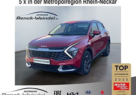 Kia Sportage Vision 4WD NAVI Klimaautom Rückfahrkam.