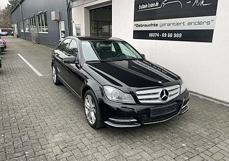 Mercedes-Benz C 220 Lim. CDI BlueEfficiency MOD 2014