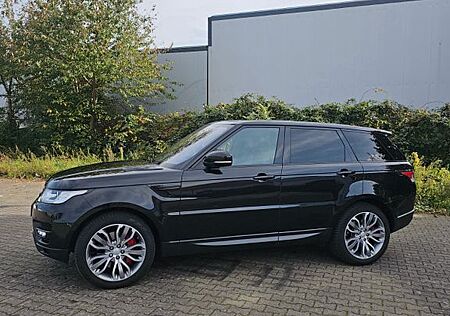 Land Rover Range Rover Sport 3.0 SDV6 HSE Dynamic HSE D...