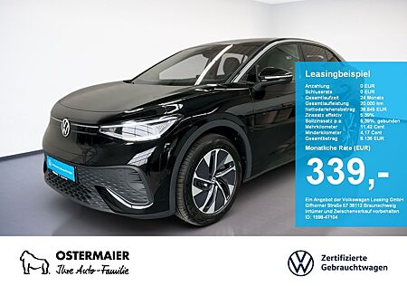 VW ID.5 Volkswagen PRO PERFORMANCE NP.64T HEAD-UP.IQ-LIGHT.ARE