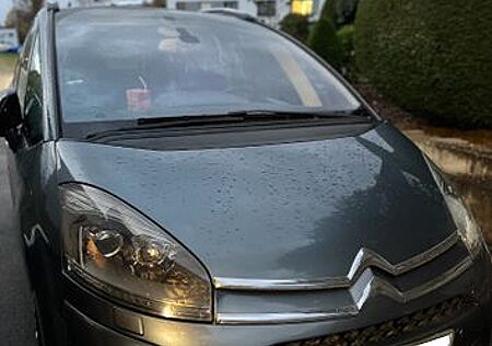 Citroën C4 Picasso e-HDi 110 Exclusive EGS6 Exclusive