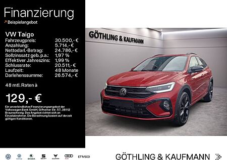 VW Taigo Volkswagen R-Line 1,5 l TSI OPF 110 kW (150 P S) 7-Ga