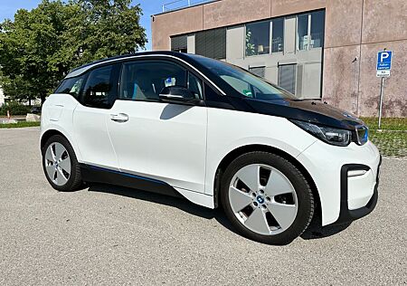 BMW i3 (94 Ah), 125kW - Automatik - 33kWh